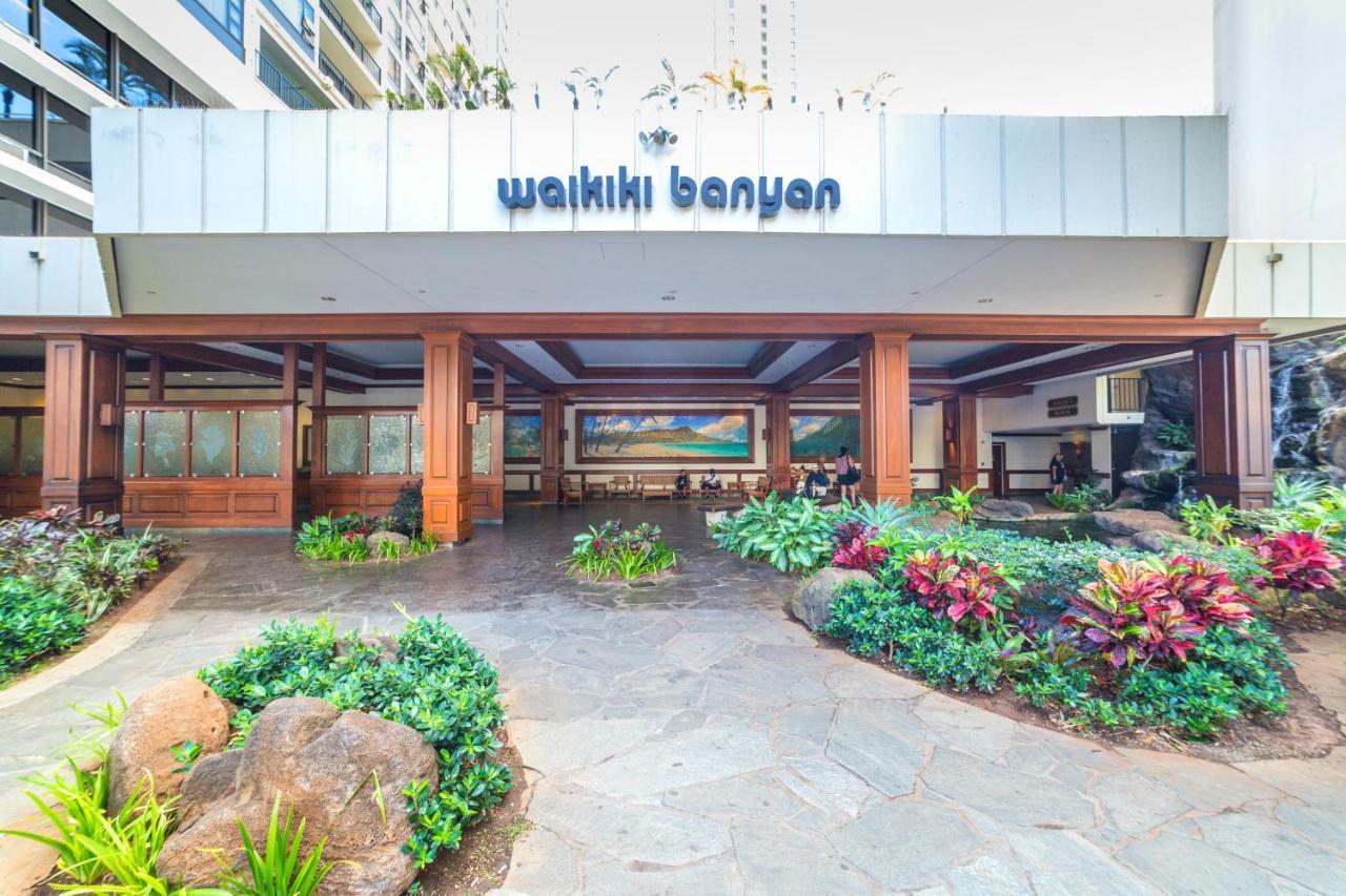 Stunning Ocean View 1Br Condo - Free Parking! Гонолулу Экстерьер фото
